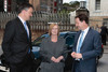 The Presiding Officer meets the Secretary of State for Scotland and the Deputy Prime Minister.